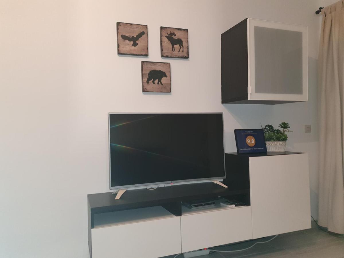 Апартаменти Exklusiva Laegenhet I Бенальмадена Екстер'єр фото